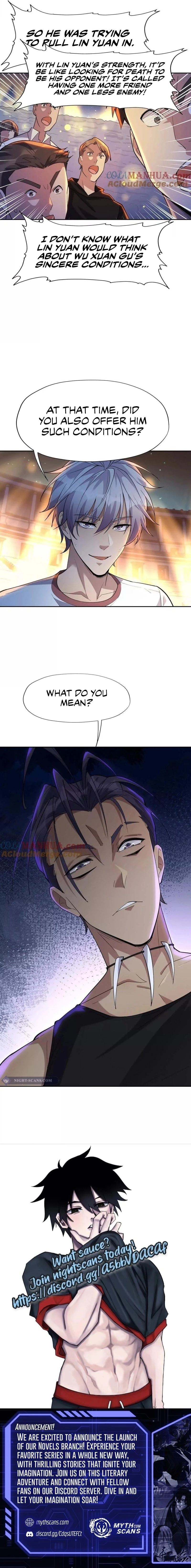 Reborn as a Monster 2: Rise of the Beast God Chapter 32 - 10