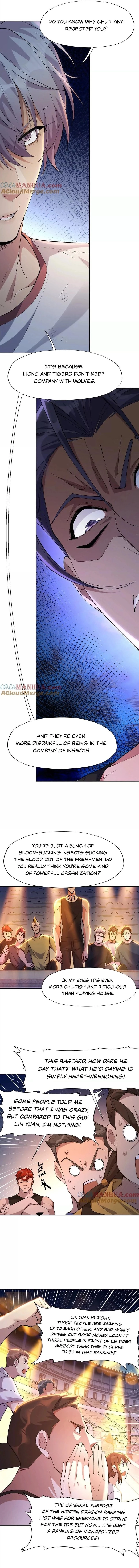 Reborn as a Monster 2: Rise of the Beast God Chapter 33 - 2