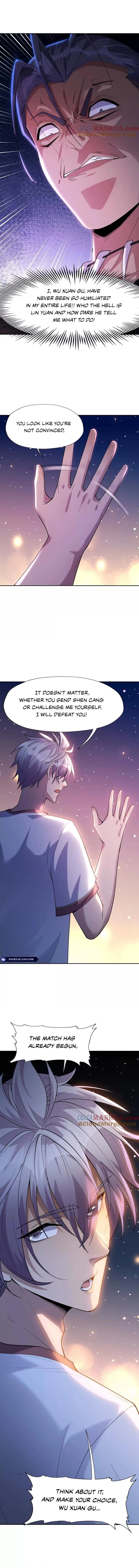 Reborn as a Monster 2: Rise of the Beast God Chapter 33 - 3