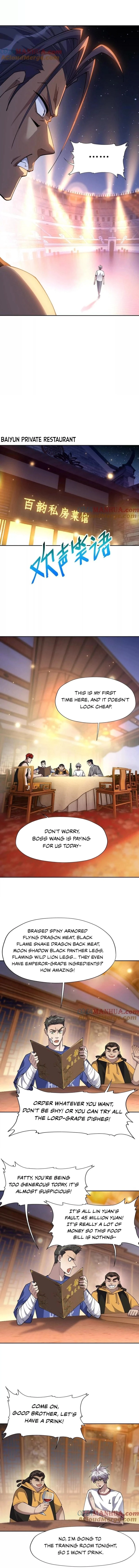 Reborn as a Monster 2: Rise of the Beast God Chapter 33 - 4