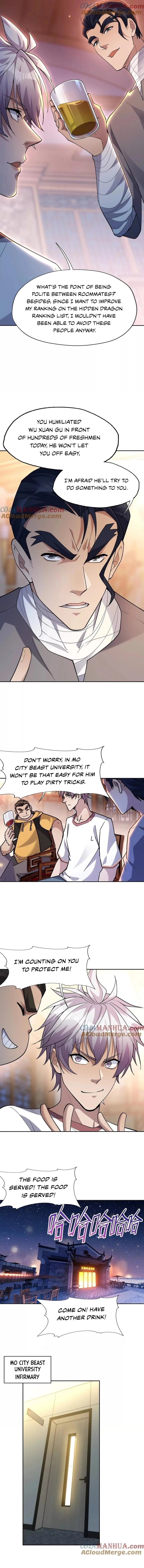 Reborn as a Monster 2: Rise of the Beast God Chapter 33 - 6