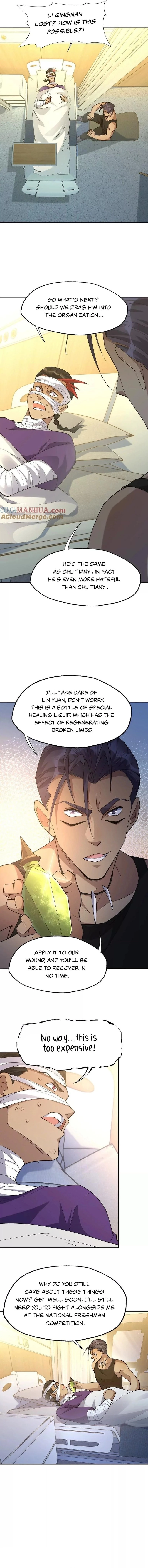 Reborn as a Monster 2: Rise of the Beast God Chapter 33 - 7