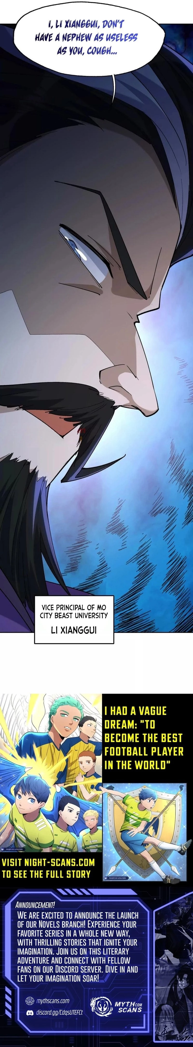 Reborn as a Monster 2: Rise of the Beast God Chapter 33 - 10