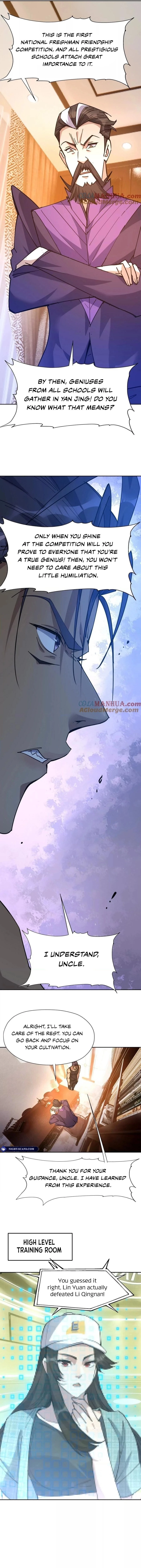 Reborn as a Monster 2: Rise of the Beast God Chapter 34 - 4