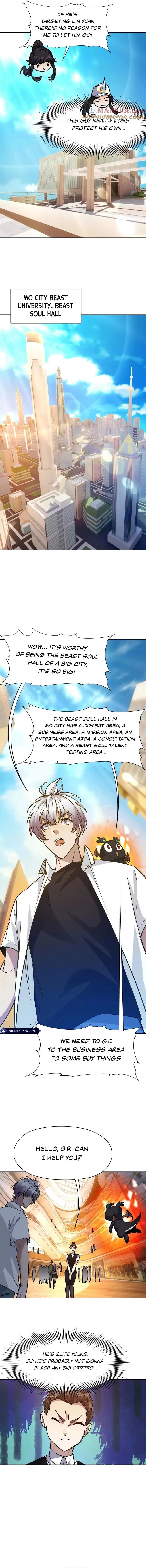 Reborn as a Monster 2: Rise of the Beast God Chapter 34 - 6