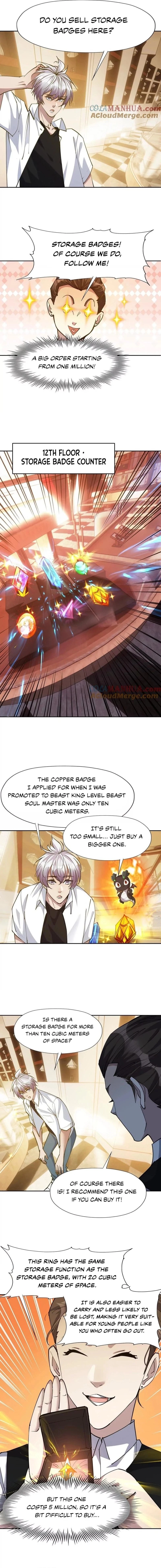 Reborn as a Monster 2: Rise of the Beast God Chapter 34 - 7