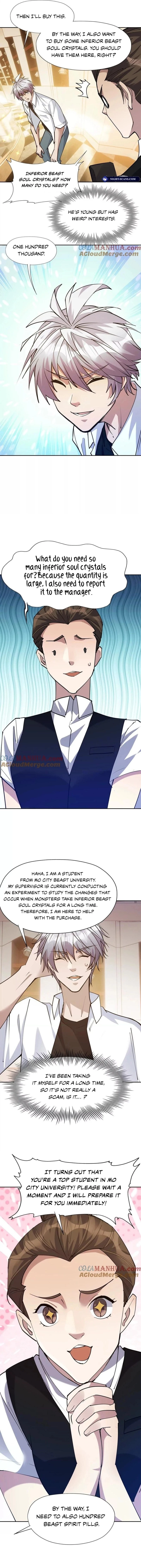 Reborn as a Monster 2: Rise of the Beast God Chapter 34 - 8