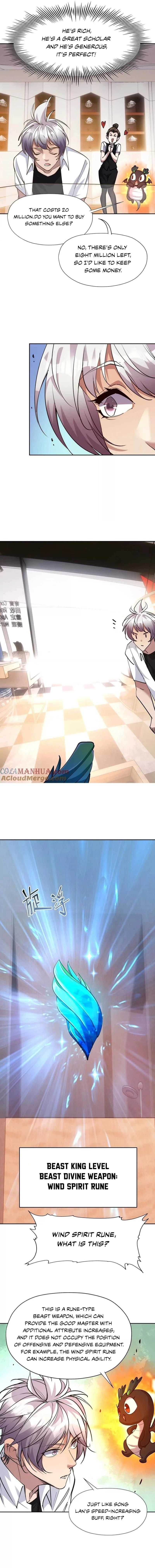 Reborn as a Monster 2: Rise of the Beast God Chapter 34 - 9
