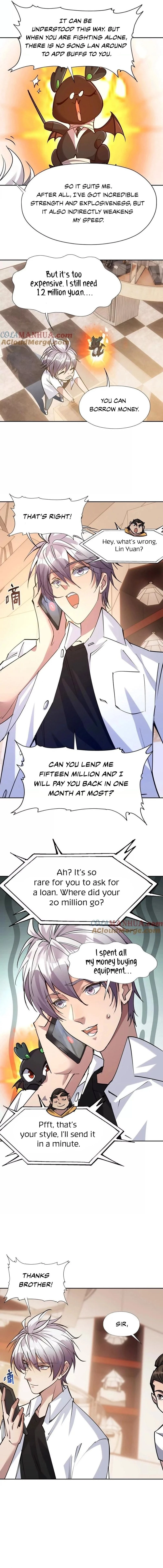 Reborn as a Monster 2: Rise of the Beast God Chapter 34 - 10