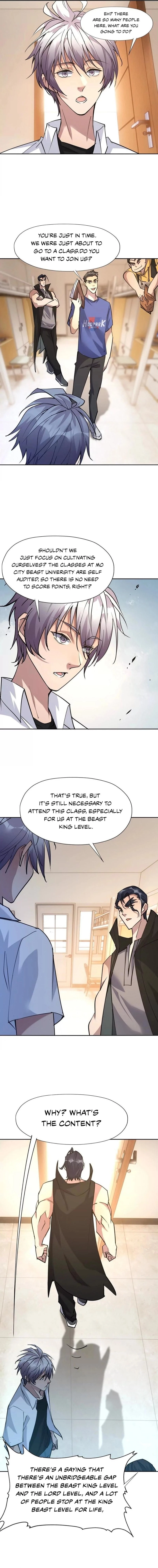 Reborn as a Monster 2: Rise of the Beast God Chapter 34 - 12