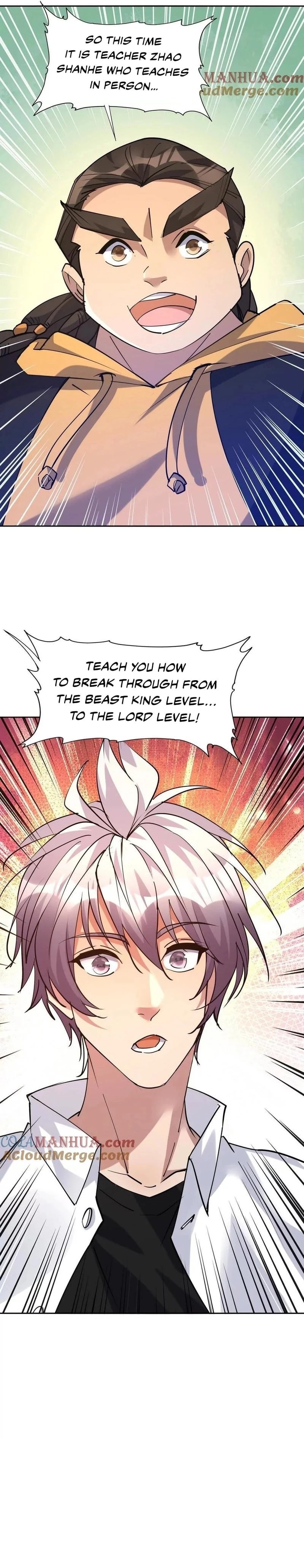 Reborn as a Monster 2: Rise of the Beast God Chapter 34 - 13