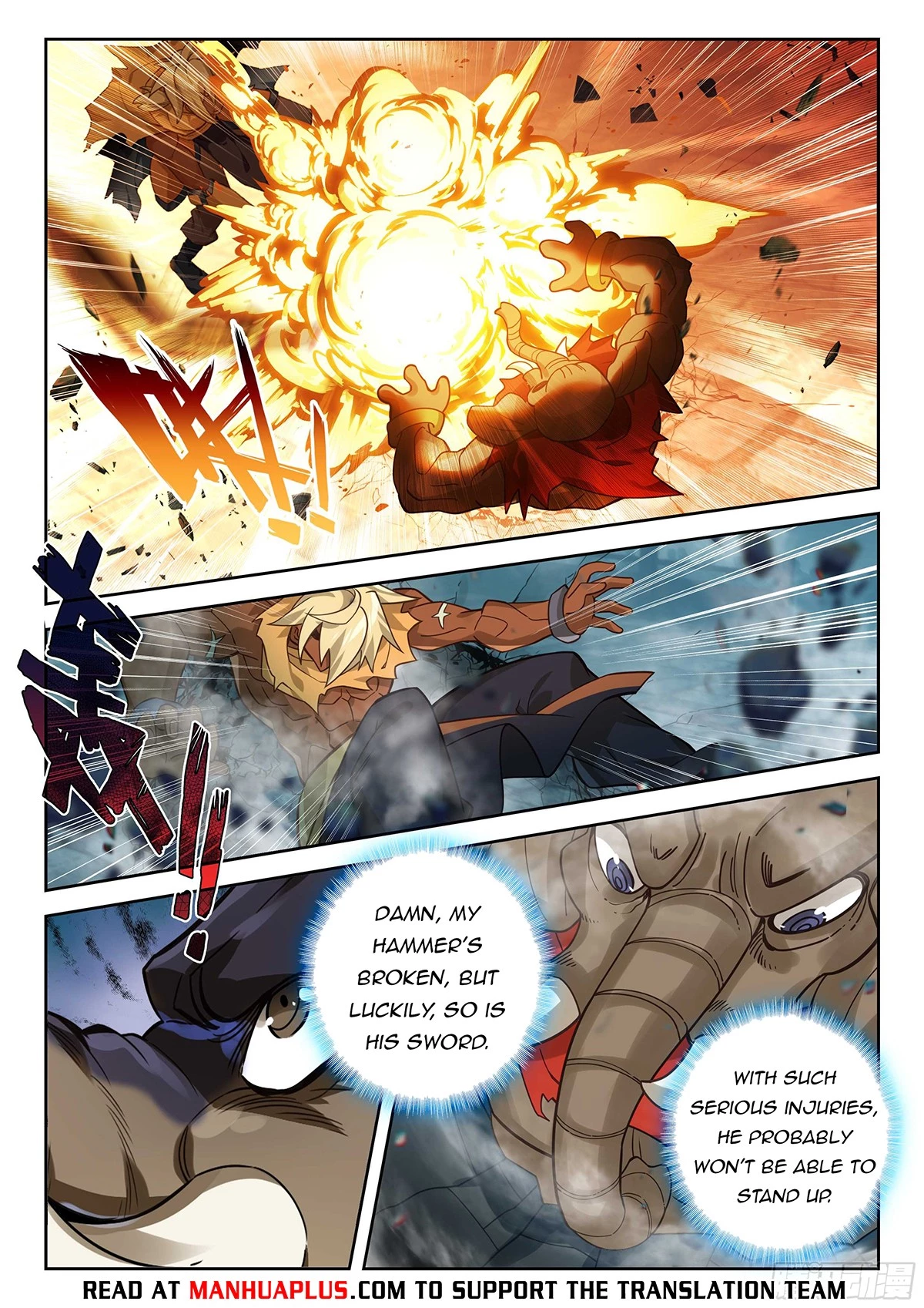 Soul Land V Chapter 193 - 6
