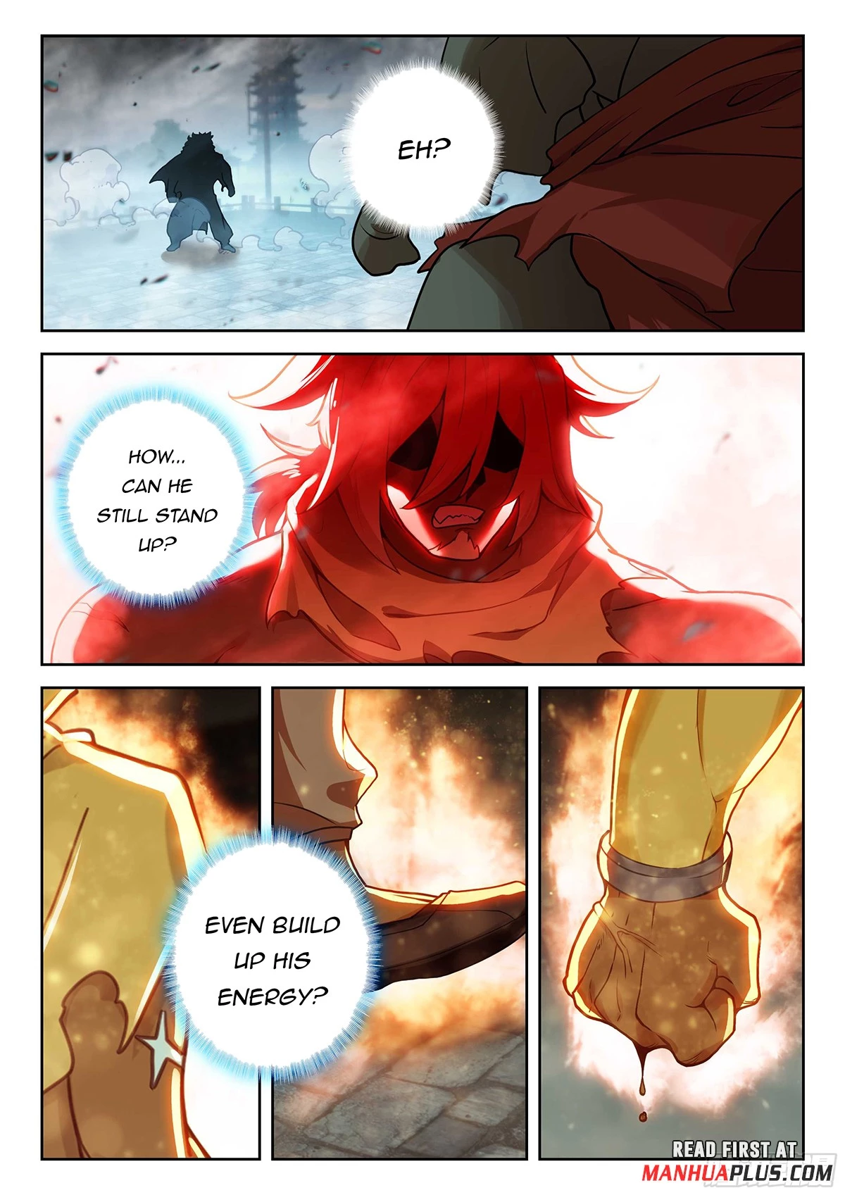 Soul Land V Chapter 193 - 7
