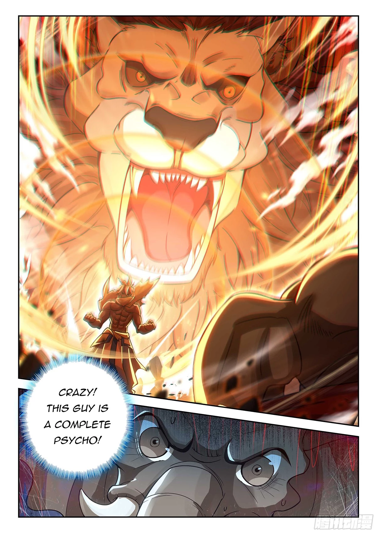 Soul Land V Chapter 193 - 8
