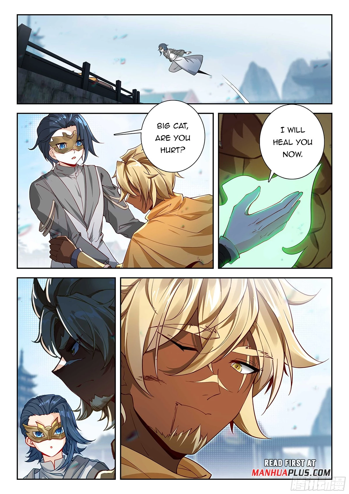 Soul Land V Chapter 193 - 13