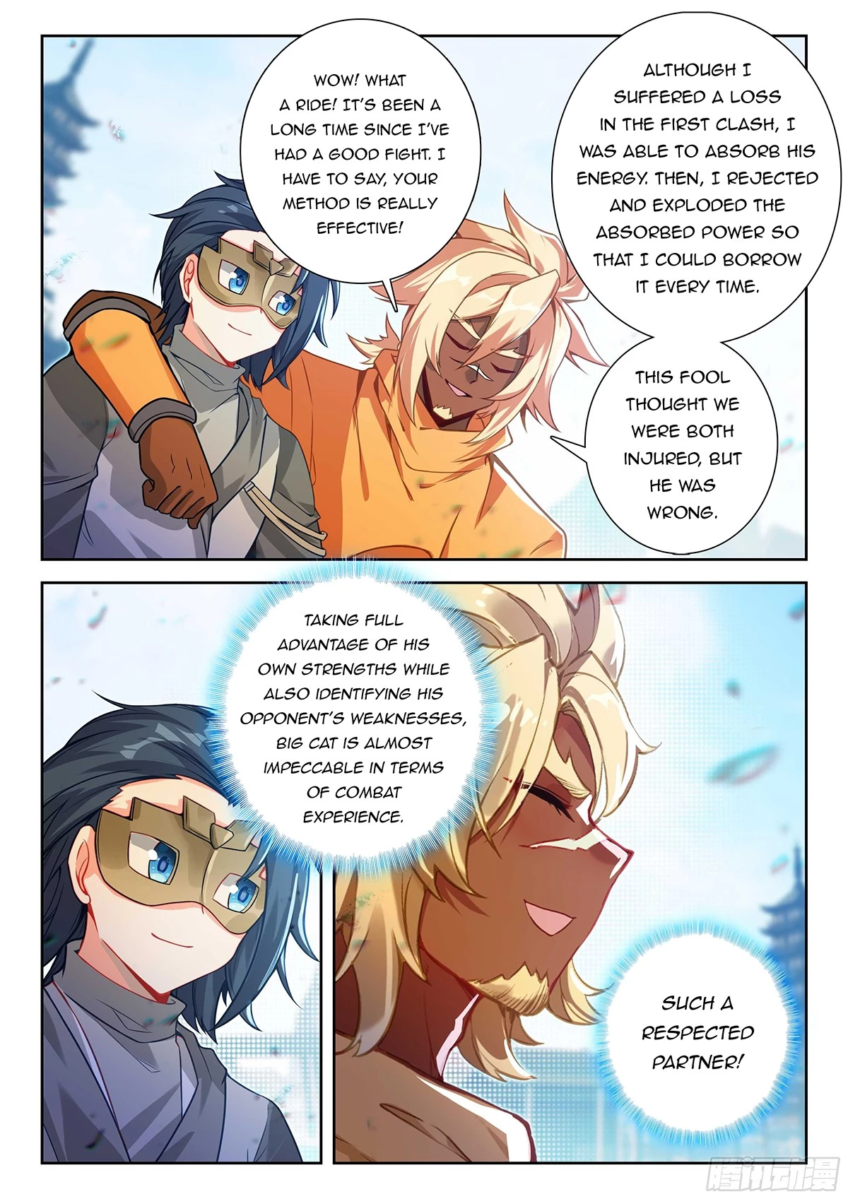 Soul Land V Chapter 193 - 14