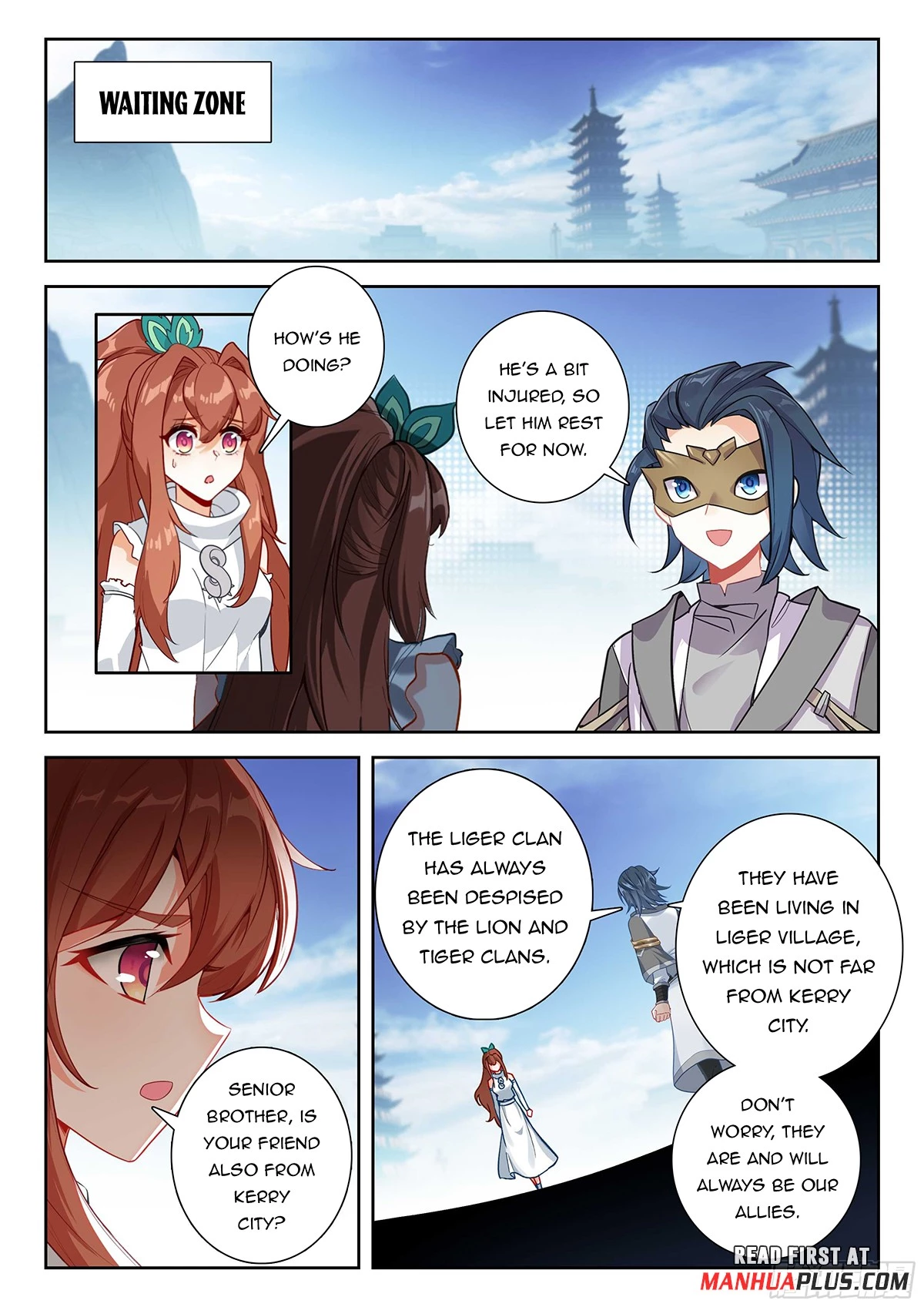 Soul Land V Chapter 193 - 15