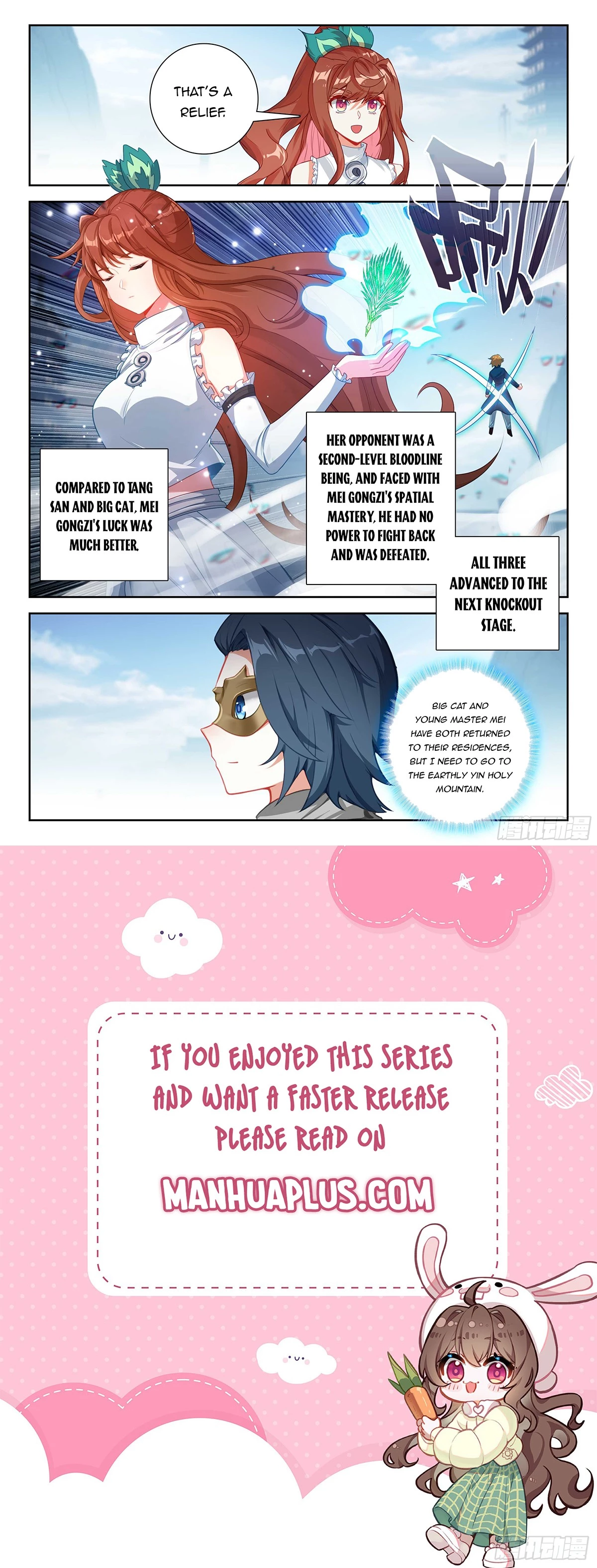 Soul Land V Chapter 193 - 16