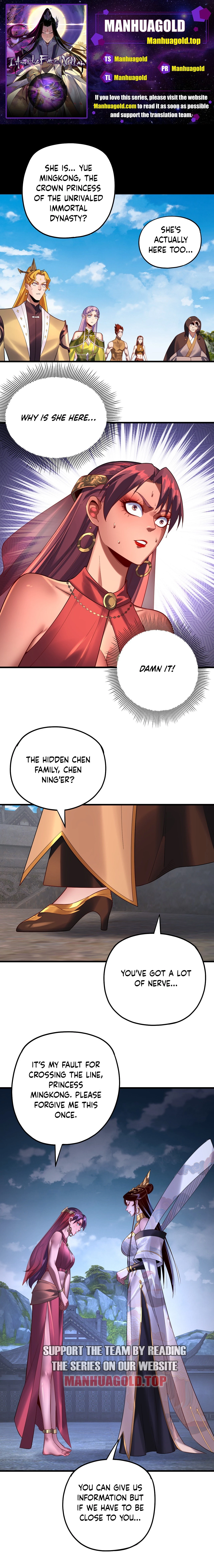 I Am the Fated Villain Chapter 172 - 1