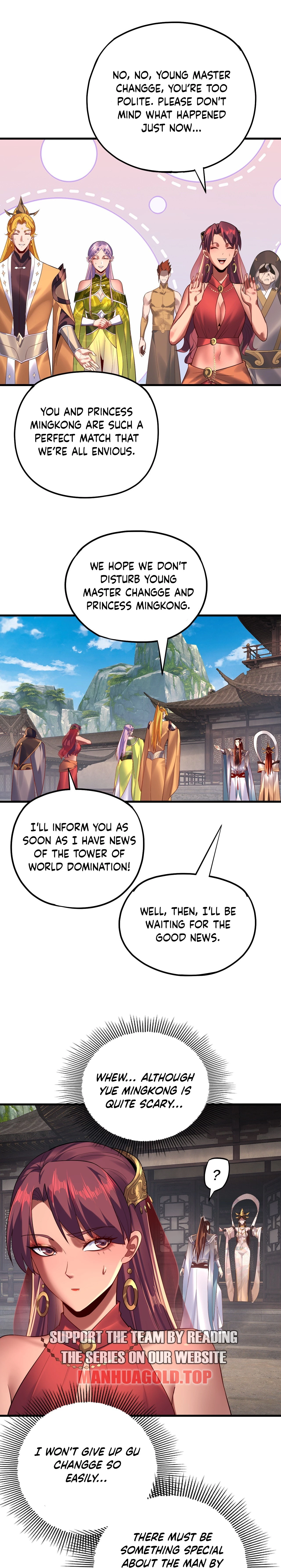 I Am the Fated Villain Chapter 172 - 3