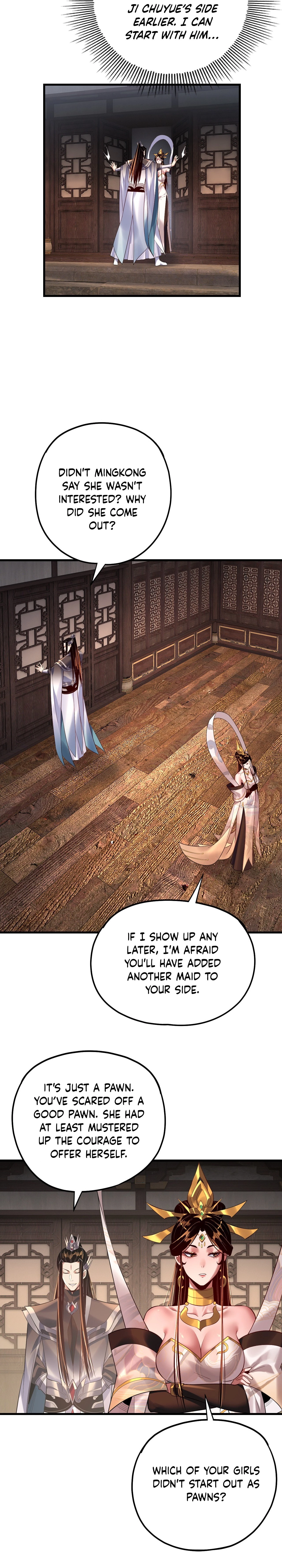 I Am the Fated Villain Chapter 172 - 4