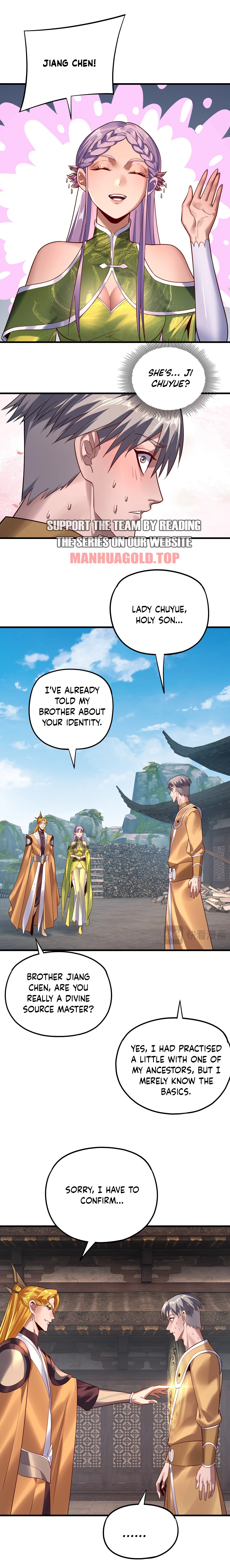I Am the Fated Villain Chapter 172 - 6