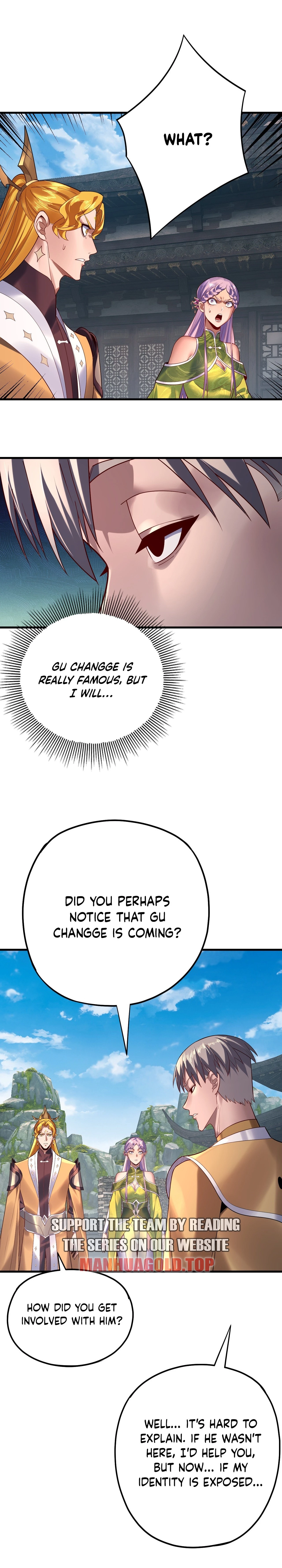 I Am the Fated Villain Chapter 172 - 10