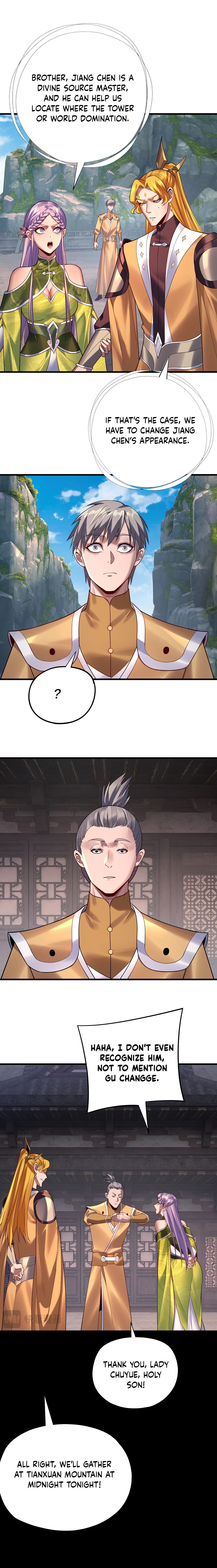 I Am the Fated Villain Chapter 172 - 13