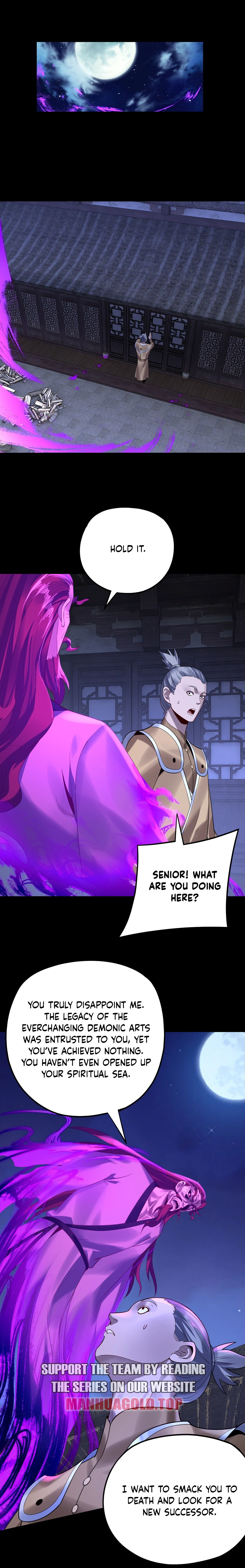 I Am the Fated Villain Chapter 172 - 14
