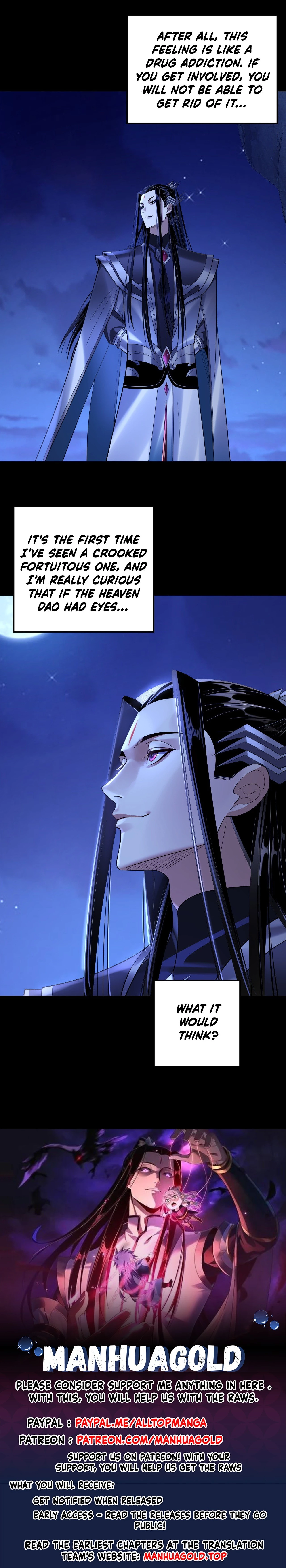 I Am the Fated Villain Chapter 172 - 17