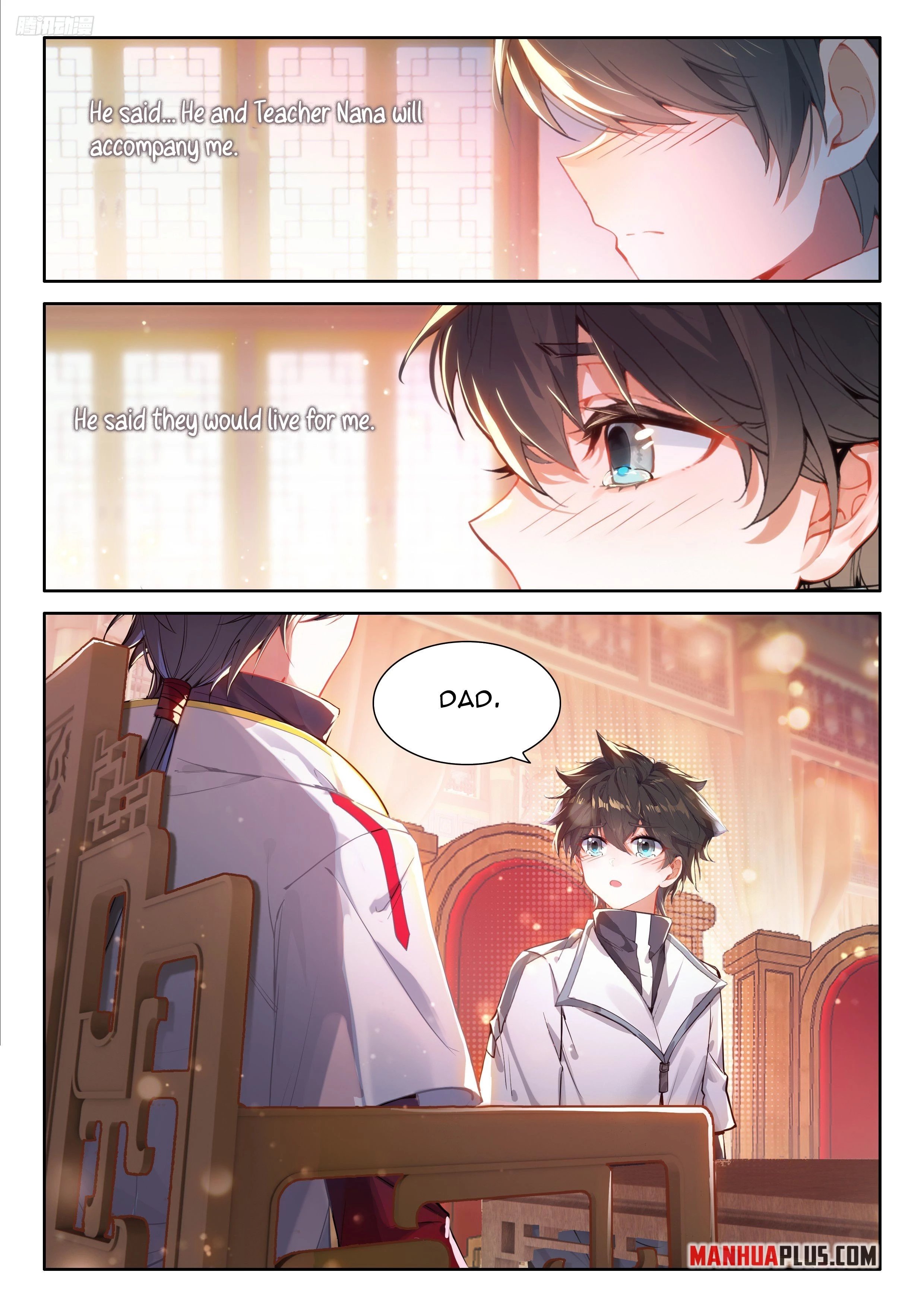Soul Land IV Chapter 492 - 6