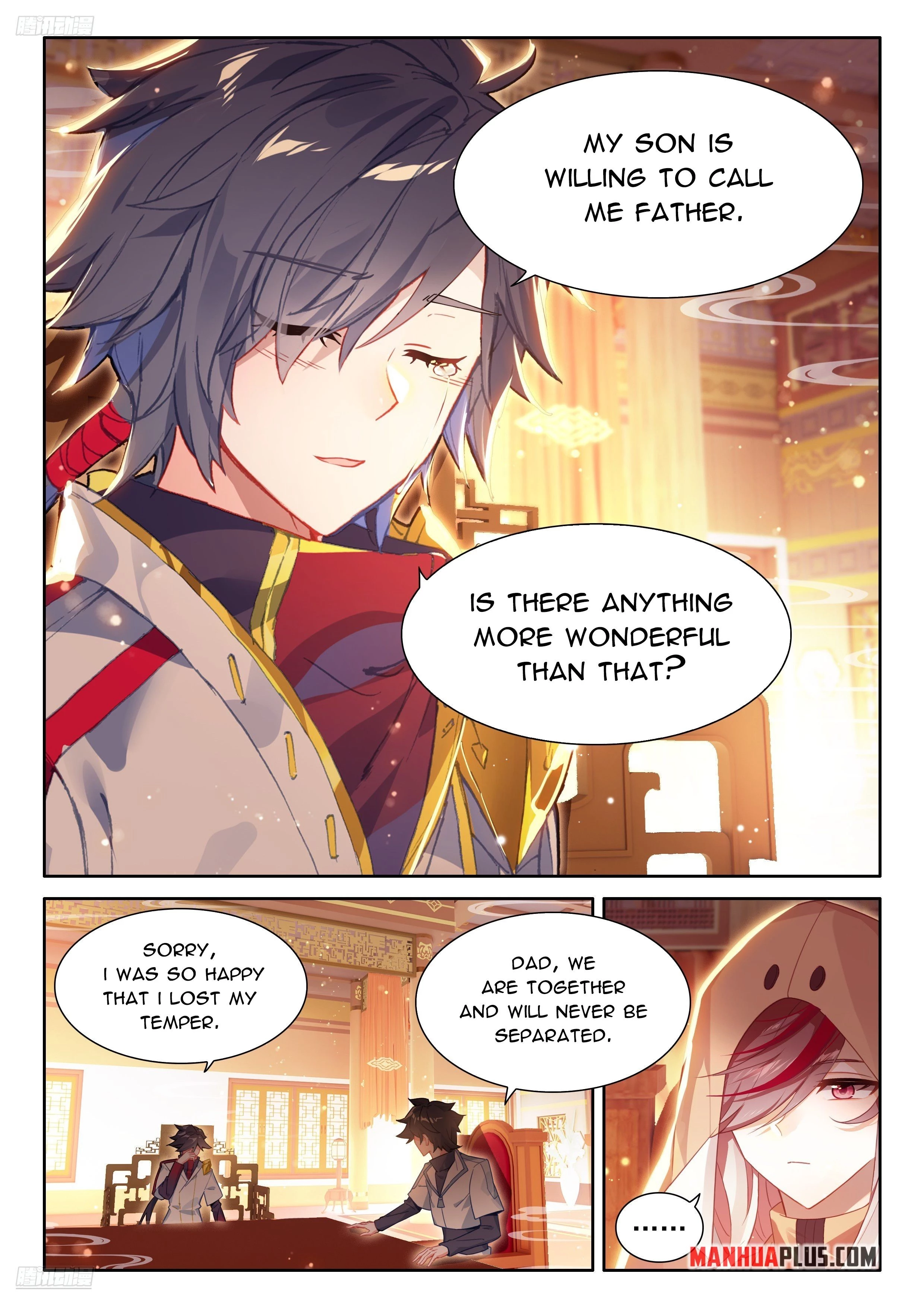Soul Land IV Chapter 492 - 8
