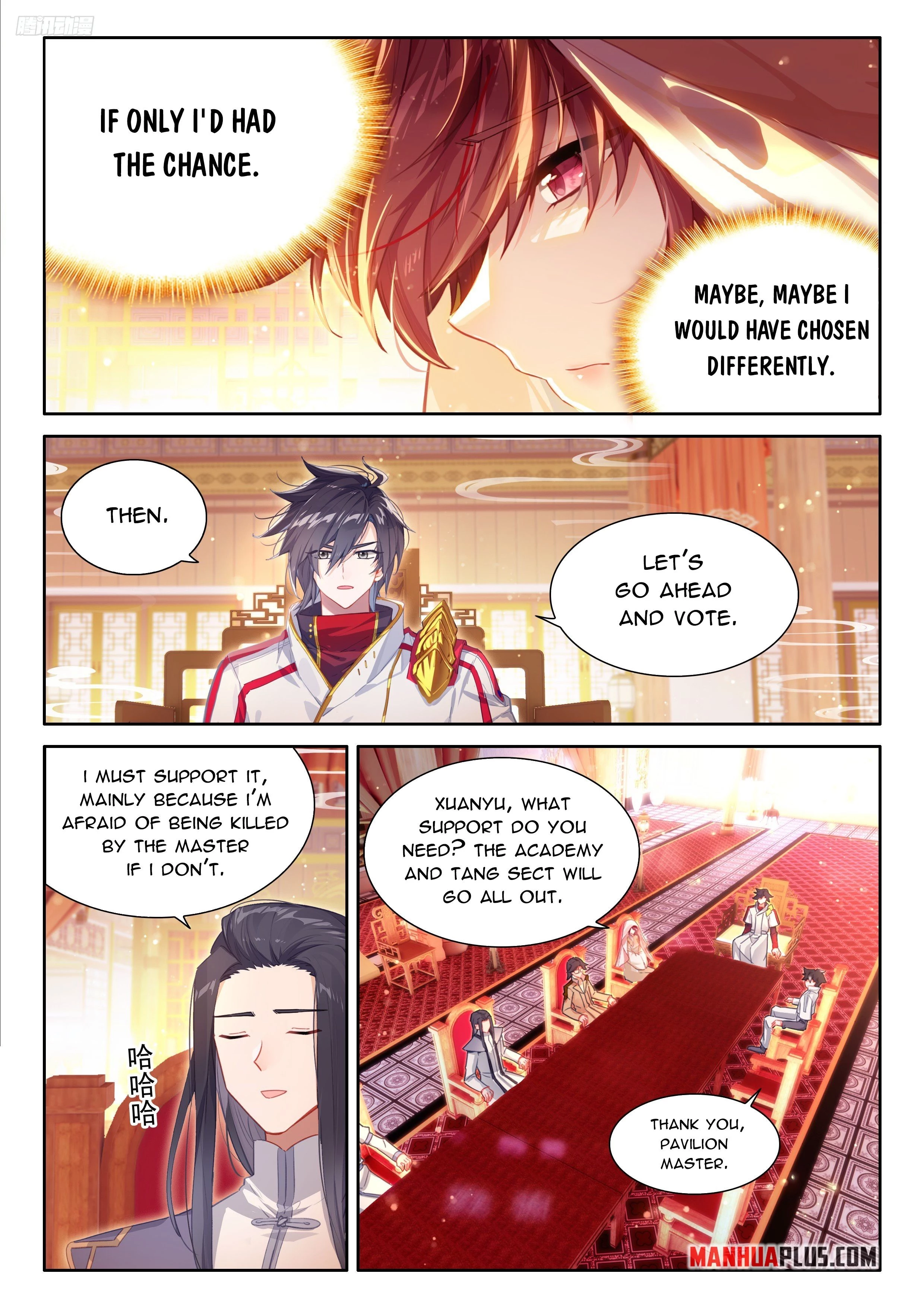 Soul Land IV Chapter 492 - 9