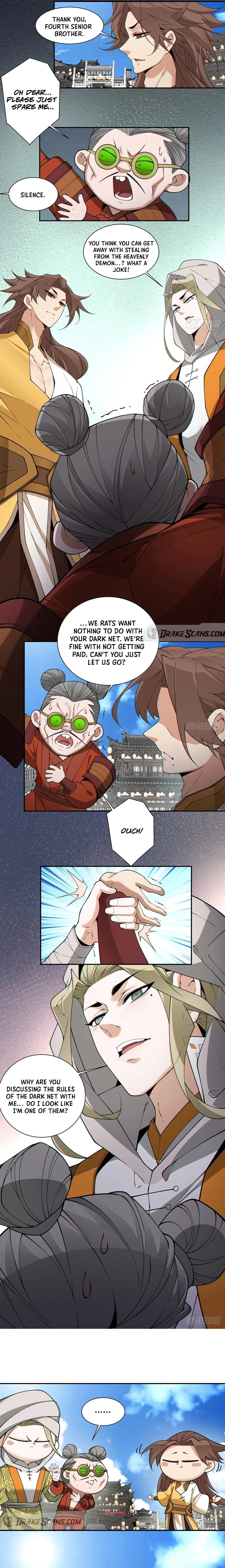 My Disciples Are All Big Villains Chapter 257 - 2