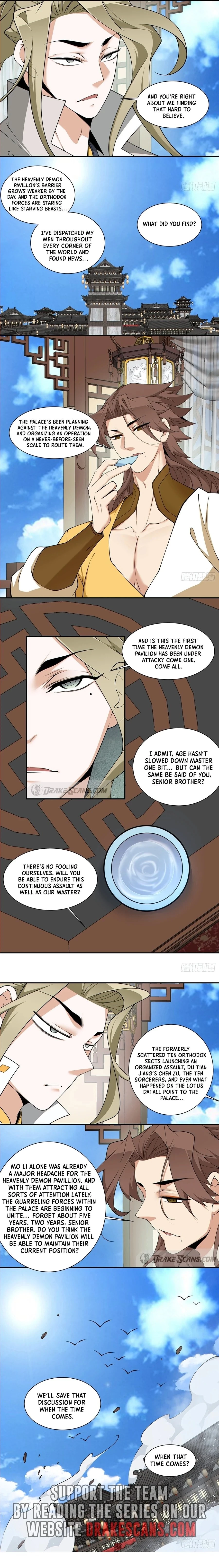 My Disciples Are All Big Villains Chapter 257 - 7