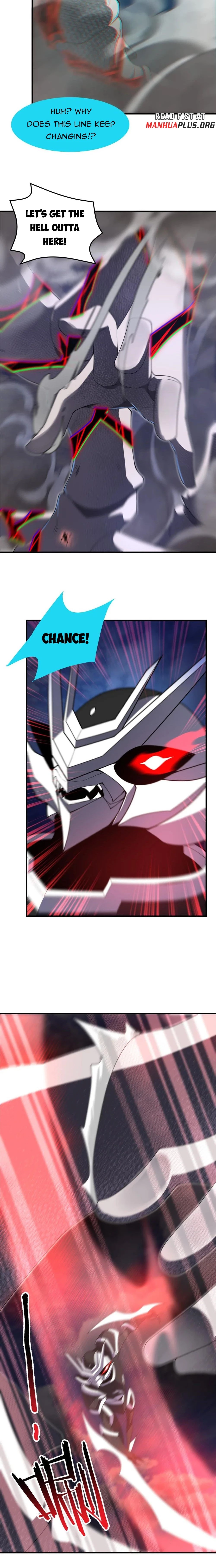 Monster Pet Evolution Chapter 289 - 4