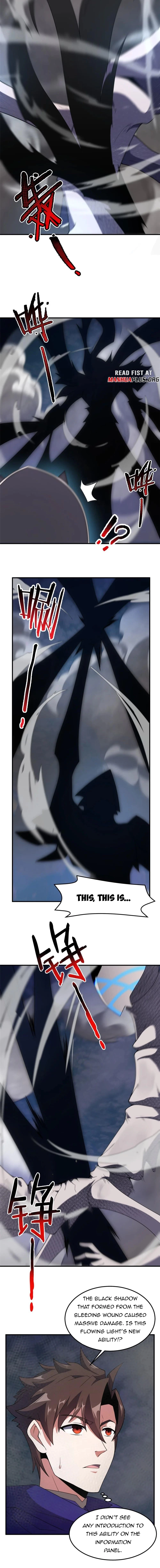 Monster Pet Evolution Chapter 289 - 6