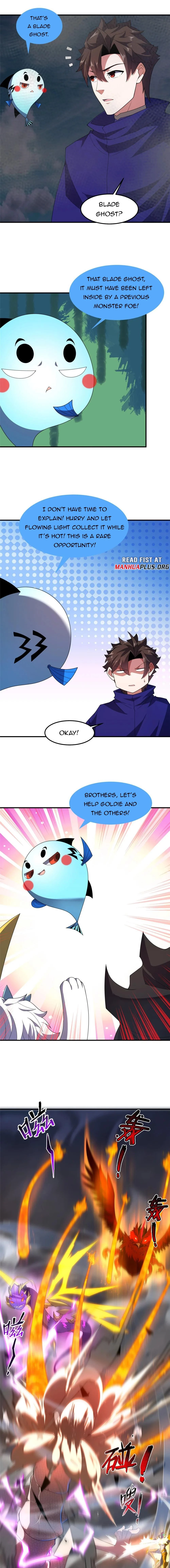 Monster Pet Evolution Chapter 289 - 7