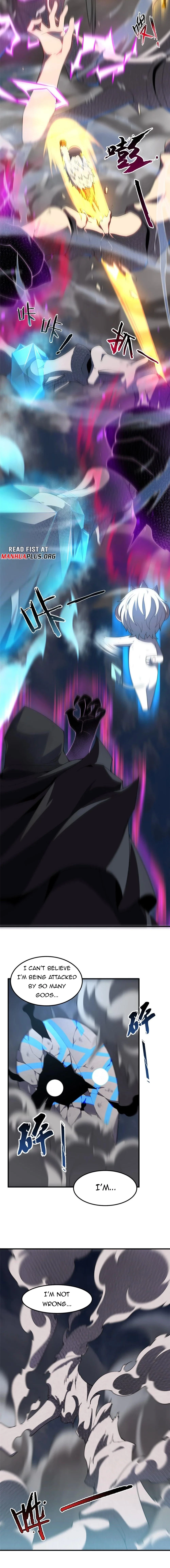 Monster Pet Evolution Chapter 289 - 8