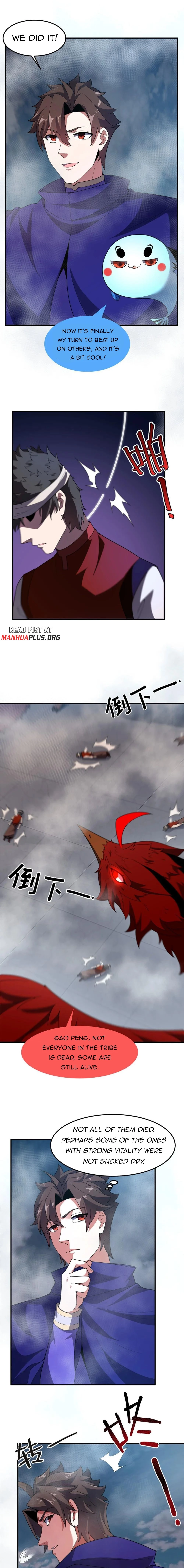 Monster Pet Evolution Chapter 289 - 9