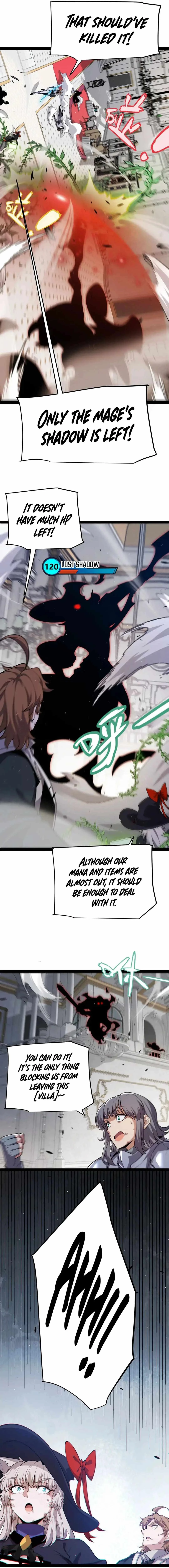 The Game That I Came From Chapter 284 - 3
