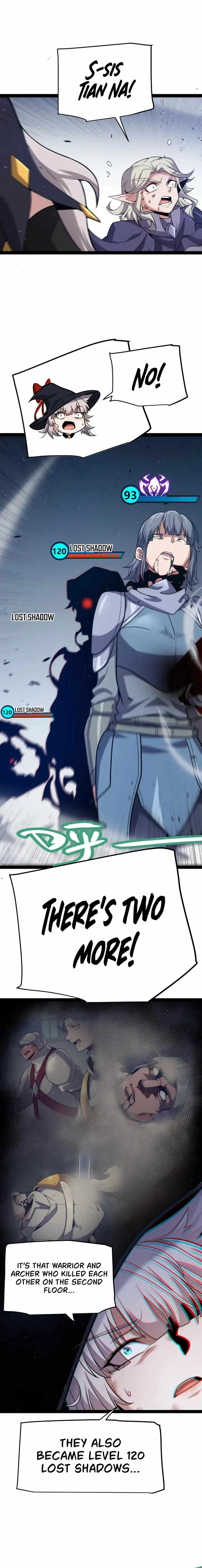 The Game That I Came From Chapter 284 - 4