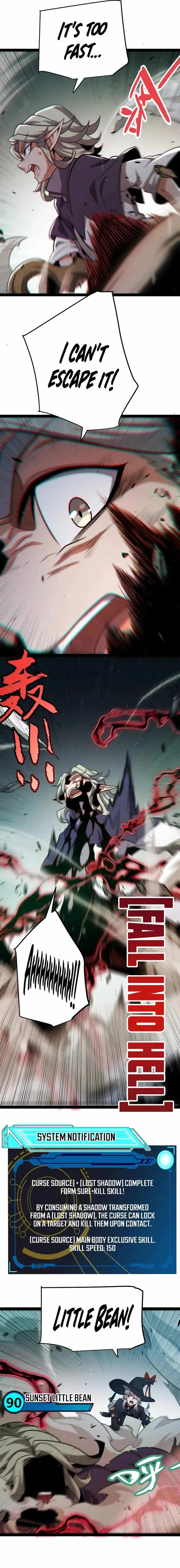 The Game That I Came From Chapter 284 - 8