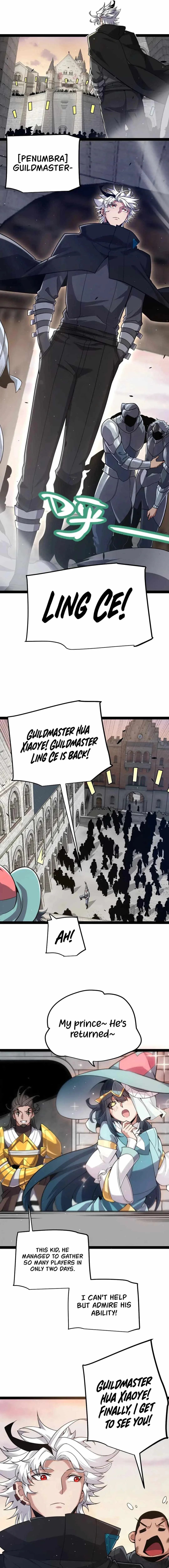 The Game That I Came From Chapter 286 - 3