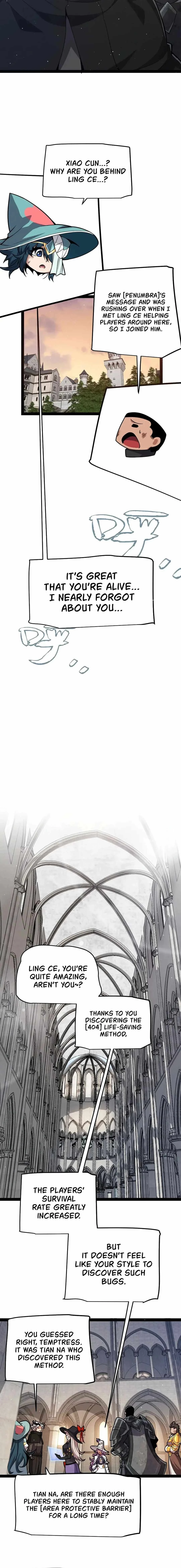 The Game That I Came From Chapter 286 - 4