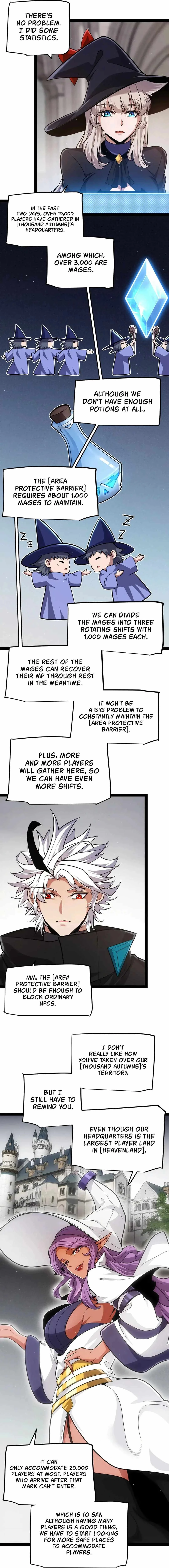 The Game That I Came From Chapter 286 - 5