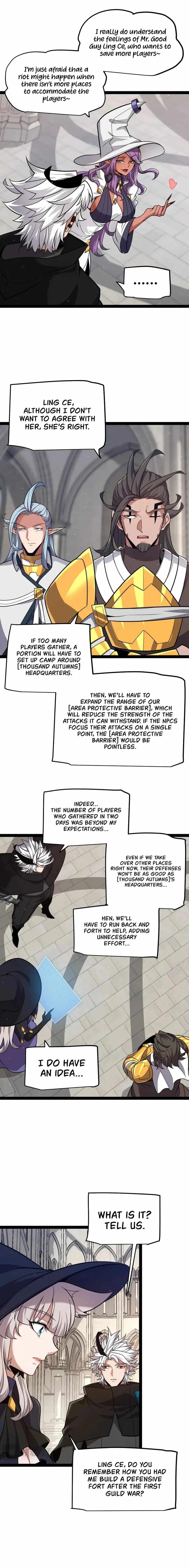 The Game That I Came From Chapter 286 - 6