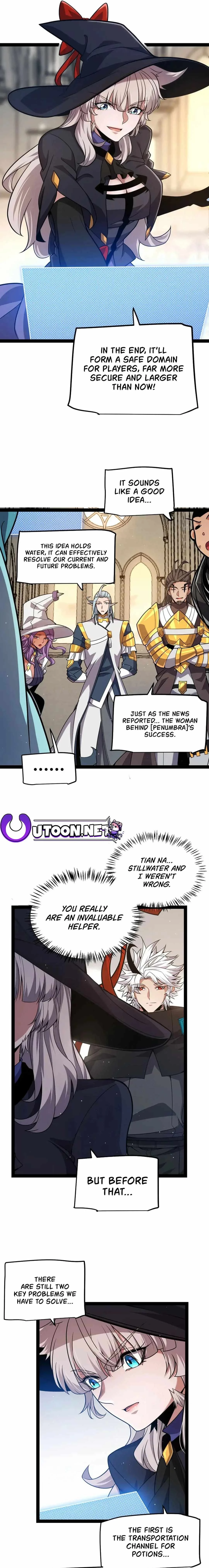 The Game That I Came From Chapter 286 - 8