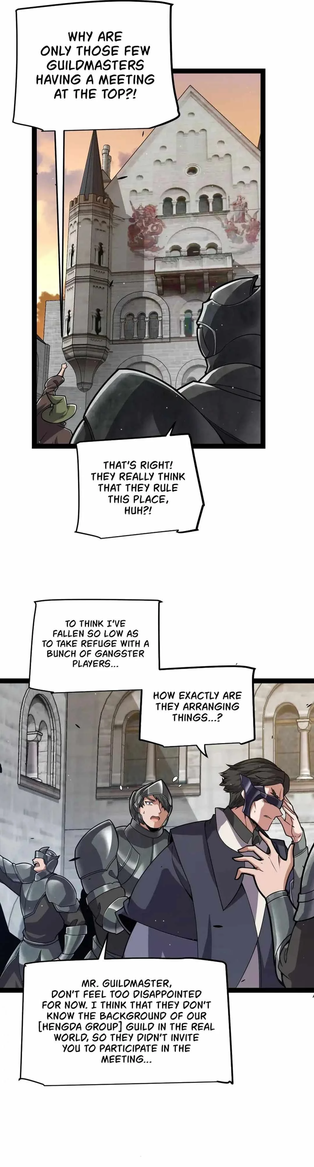 The Game That I Came From Chapter 286 - 10