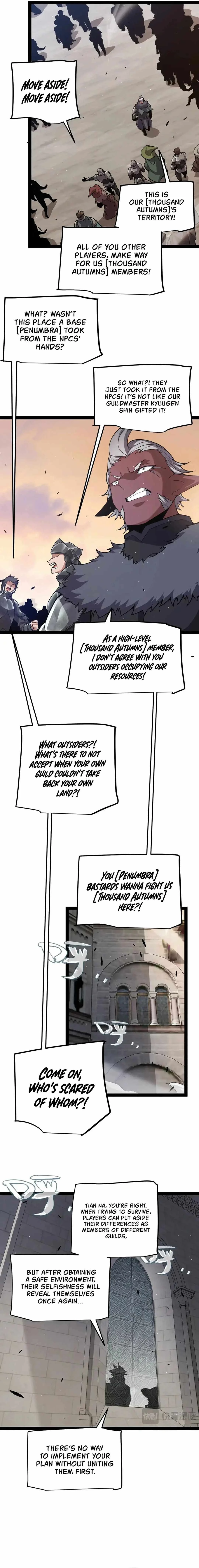 The Game That I Came From Chapter 286 - 11